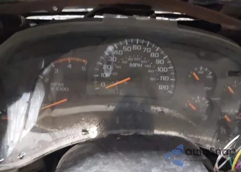 2005 Chevrolet Silverado Ls from USA, damaged, VIN 1GCHK23205F854805